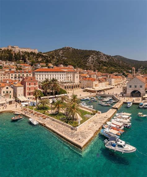 Otok Hvar .